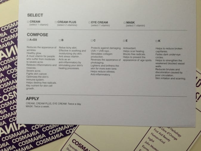 Kunst K manual